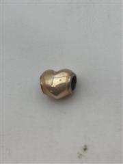 PANDORA GLITTERING HEART ENAMEL CHARM